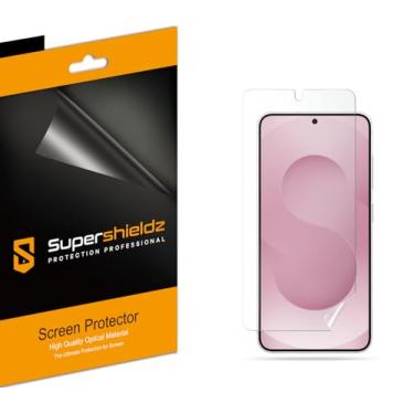 Imagem de Supershieldz (Pacote com 3) Protetor de tela projetado para Samsung (Galaxy S26 Plus), escudo transparente de alta definição (PET)