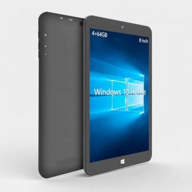 Imagem de KBJPADS Tablet Windows de 8 polegadas, 4GB RAM 64GB ROM Windows 10 Home Tablets Computador