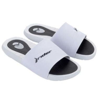 Imagem de Chinelo Slide Masculindo Rider Rush Super Macio Original-Masculino
