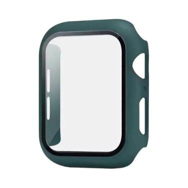 Imagem de Protetor De Tela De Vidro Para Apple Watch Para Modelos De 44mm 40mm 4