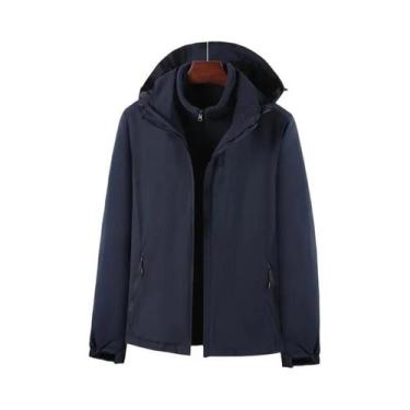 Imagem de Jaqueta De Ciclismo Para Casal Outono Inverno Impermeável E À Prova De