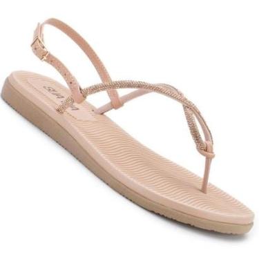 Imagem de Sandalia Sua Cia 8346.16167 Feminina-Feminino