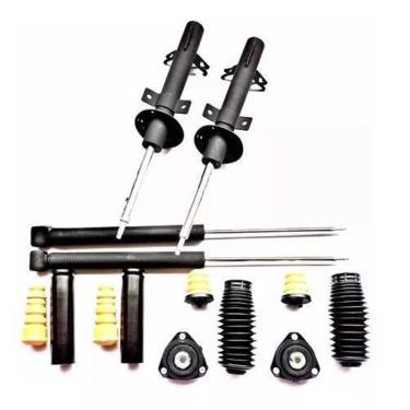 Imagem de Jogo 04 Amortecedor Ecosport 4X2 + Kit