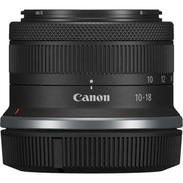 Imagem de Lente canon rf-s10-18mm f4.5-6.3 is stm