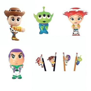 Imagem de Boneco Toy Story Agarradinho  265 - Líder  - Lider, Buzz lightyear