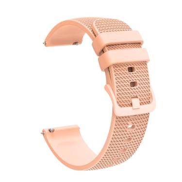 Imagem de Futanwei Pulseira para smartwatch Cubitt, [cor sólida] de liberação rápida – pulseiras de substituição compatíveis com Cubitt AURA-Pro2, AURA2, VIVA-Pro2, VIVA2, TERRA, AURA-Pro, AURA, VIVA-Pro, VIVA