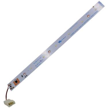 Imagem de Regua Led Ônibus 12V 40CM 6 Leds Com Chicote - TOP RELAY