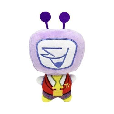 Imagem de Brinquedo De Pelúcia Deltarune Tenna De 16cm, Boneca Macia Para Crianç