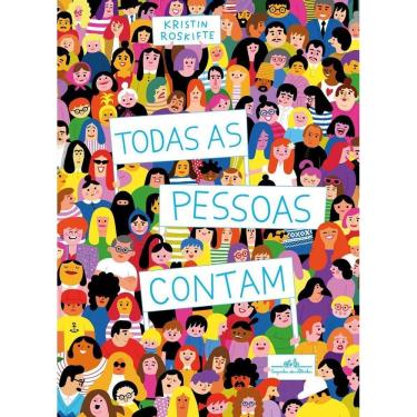 Imagem de Todas as pessoas contam