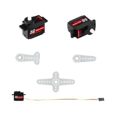 Imagem de Servo Digital De Alto Torque NEEBRC Para Carro RC, Drone, Helicóptero,