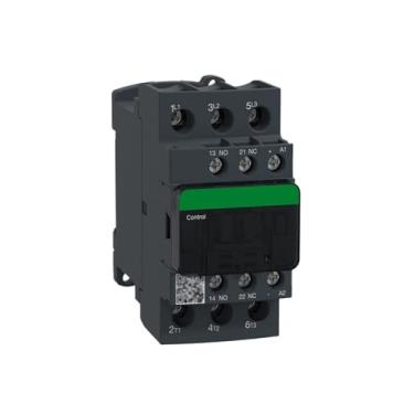 Imagem de Aoleaby Contator AC 24V Tripolar LC1D50ABNE LC1D65ABNE Original LC1D (LC1D65ABNE)