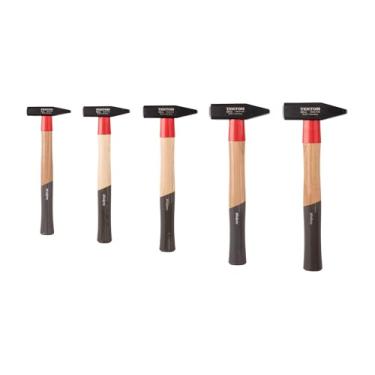 Imagem de TEKTON Conjunto de martelo Cross Peen, 5 peças (7, 10, 18, 28, 992 g) | HMA92002