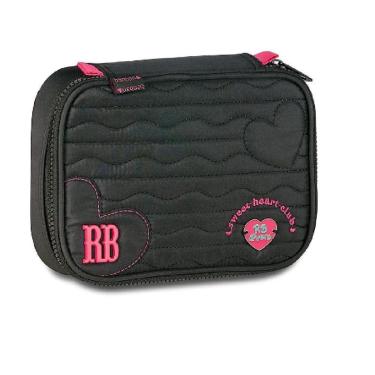 Imagem de ESTOJO REBECCA BONBON 36 PENS HEART BEATS REF RB27013-Feminino