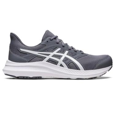 Imagem de ASICS Tênis de corrida masculino JOLT 4, Metrópolis/Branco, 8