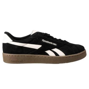 Imagem de Tênis Reebok Club C Grounds Preto Masculino-Masculino