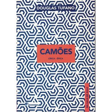 Imagem de Camoes Na Sala De Aula - Lirica Epica