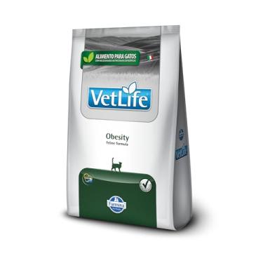 Imagem de Vet Life Obesity para Gatos Adultos de Todas as Raças 400g