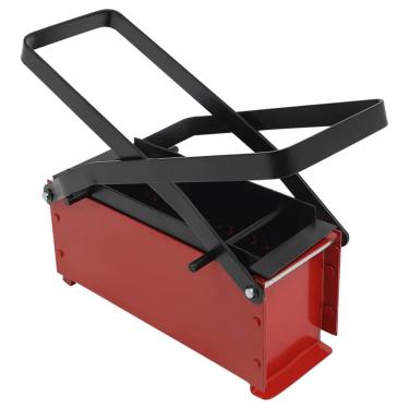 Imagem de Prensa de tijolos, Prensa de briquetes - Prensa manual de,Máquina manual de briquetagem de tijolos para registro de, fabricante de tijolos de resíduos de para ambientes internos e externos