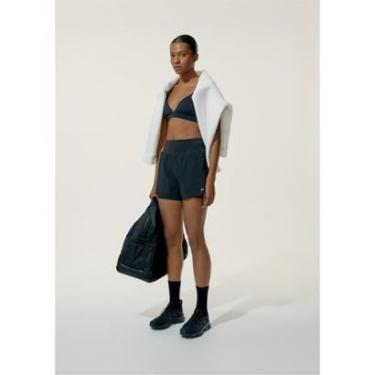 Imagem de Shorts Esportivo Feminino Runner Secagem Rápida-Feminino