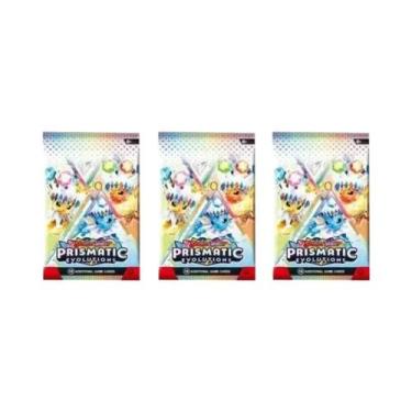 Imagem de 151 Cartas Ultra Prism Pokémon 360 Peças Booster Inglês Jornada De Bat
