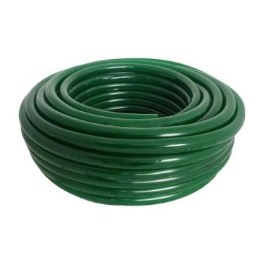 Imagem de Mangueira siliconada de jardim resistente ao sol não dobra 50 metros v