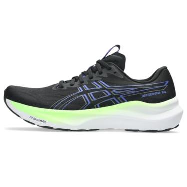 Imagem de ASICS Tênis de corrida masculino GT-2000 14, Preto/Cobalt Burst, 38