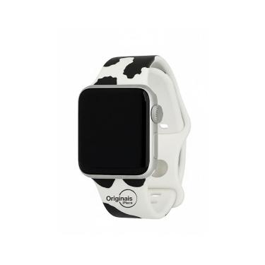 Imagem de Pulseira Animal Print Cow para Apple Watch 38/40/41 MM, Originais iPlace