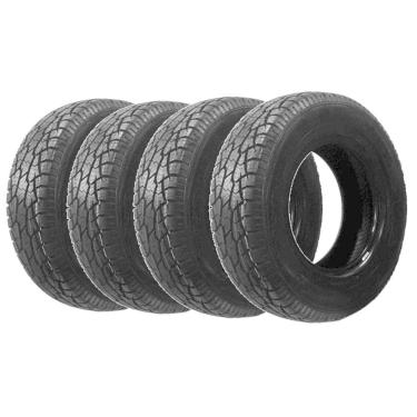 Imagem de Kit 04 Pneu Amarok 245/70R16 107T Vigorous At601 Hifly
