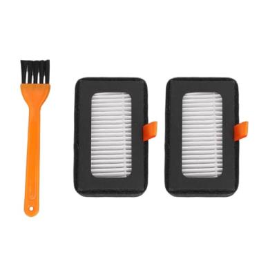 Imagem de WALFRONT Filtro de Carvão Ativado de 2 Peças Substituição de Filtro de Impressora 3D Filtração Dupla Ar 13 e Carvão Ativado por Inacidez Adequado para Impressoras da Série X1 P1