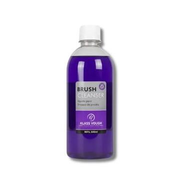Imagem de Brush Cleanser 500ml  Limpador de Pincéis