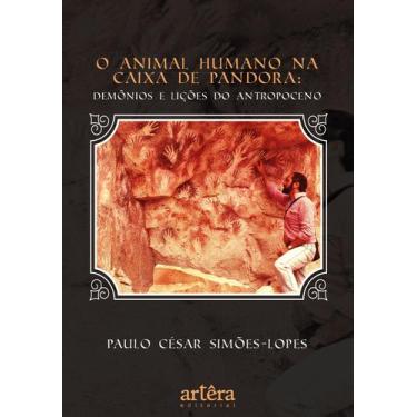 Imagem de Livro - O Animal Humano na Caixa de Pandora: