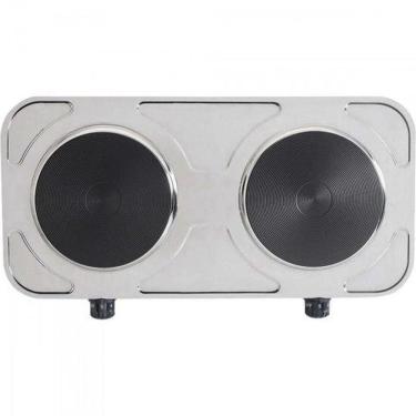 Imagem de Fogão Elétrico Mesa Agratto Fm02 Cinza 220V