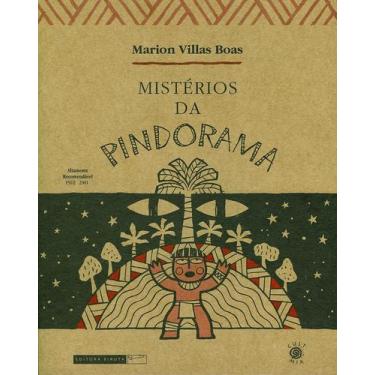 Imagem de Livro - Mistérios da Pindorama