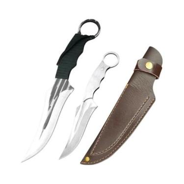 Imagem de Conjunto De Facas De Cozinha Em Aço Inoxidável Para Desossar E Utilida