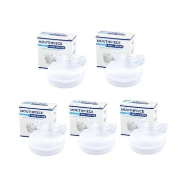 Imagem de Protetor Bucal Anti Ronco E Bruxismo Para Melhoria Da Qualidade Do Son