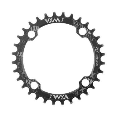 Imagem de Conjunto De Pedivela Para Bicicleta MTB VXM 104BCD CNC, Coroa 30-52T N