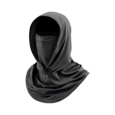 Imagem de Chapéu De Sol Para O Verão Com Proteção Facial Completa, Respirável, A