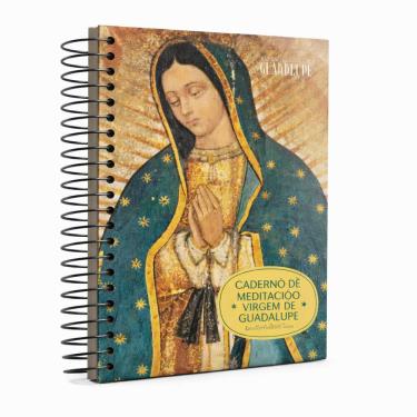 Imagem de Caderno de Meditação Virgem de Guadalupe