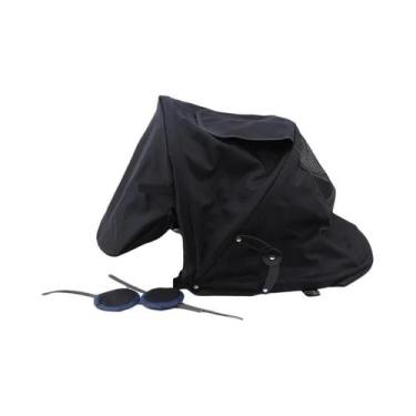 Imagem de Capota Protetora Solar Para Carrinho De Bebê, Acessórios Para Carrinho