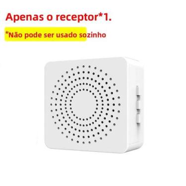 Imagem de Campainha Sem Fio USB Inteligente Com Três Níveis De Volume E 38 Melod