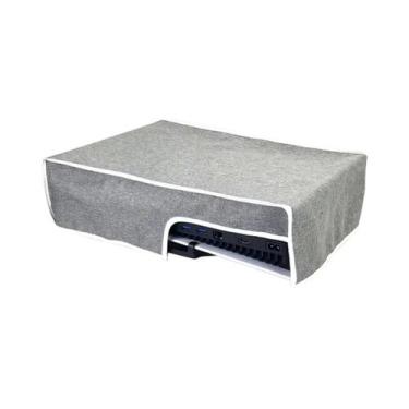 Imagem de Capa Protetora Lavável E À Prova De Poeira Para PS5 Slim, Protetor Ant