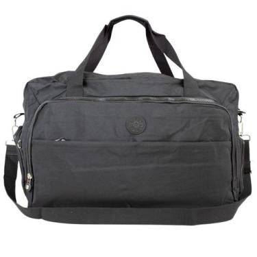 Imagem de Bolsa Viagem Esportiva Bagagem de Mão Grande Masculina Academia Treino