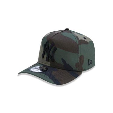 Imagem de Boné 940 A-frame New York Yankees MLB Aba Curva New Era-Masculino
