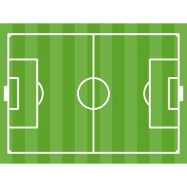 Imagem de Painel de Lona Campo de Futebol - Fabrika de Festa, 400x200cm