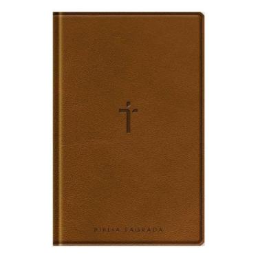 Imagem de Bíblia Naa - Letra Gigante - Marrom - VIDA EDITORA, 3