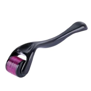 Imagem de Dermaroller System Drs 540 Agulhas Microagulhamento Rosto - Blanche