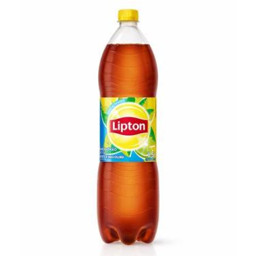Imagem de Chá LIPTON Pêssego Zero Açucar Ice Tea 1,5 Litro