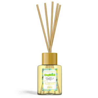 Imagem de Difusor Varetas Aromatizador Ambientes Aroma Vanilla Milk Mogilandi Pe