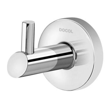 Imagem de Cabide Docol Hope Cromado - 00761106 - DOCOL METAL