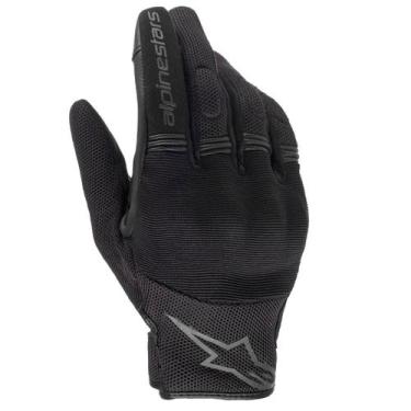 Imagem de Luva Alpinestars Copper Preta, Preto, GGG